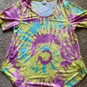 Lularoe Morgan Flare T - Size 2 XL
